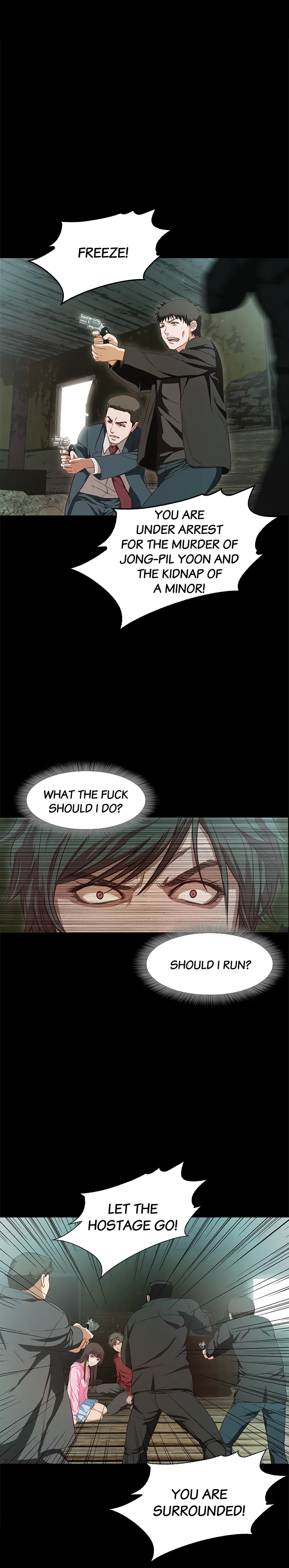 Hands Off! Manhwa - Chapter 59 Page 3