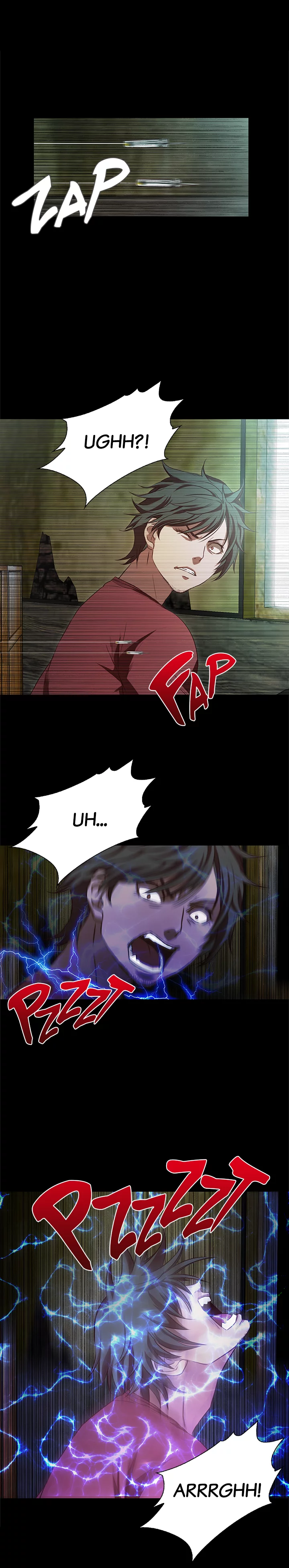 Hands Off! Manhwa - Chapter 59 Page 5