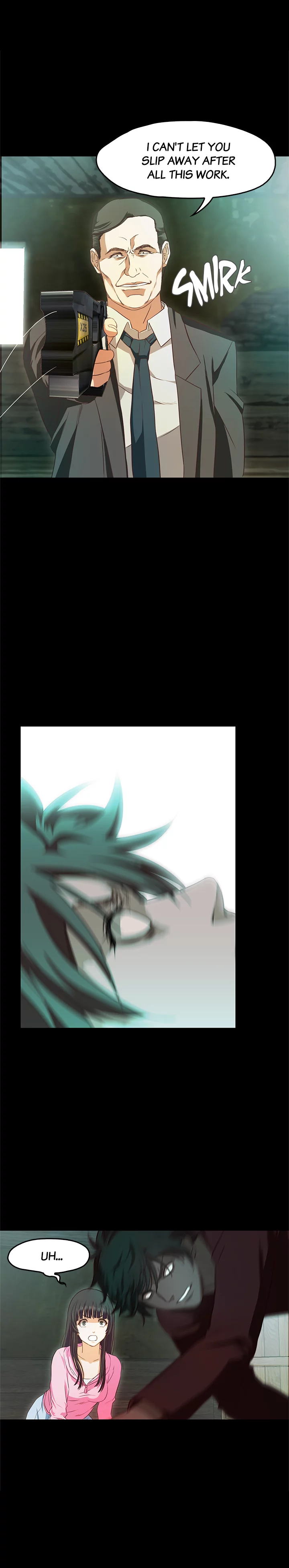 Hands Off! Manhwa - Chapter 59 Page 6