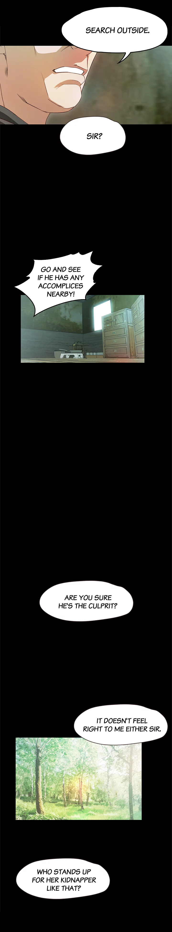 Hands Off! Manhwa - Chapter 59 Page 8