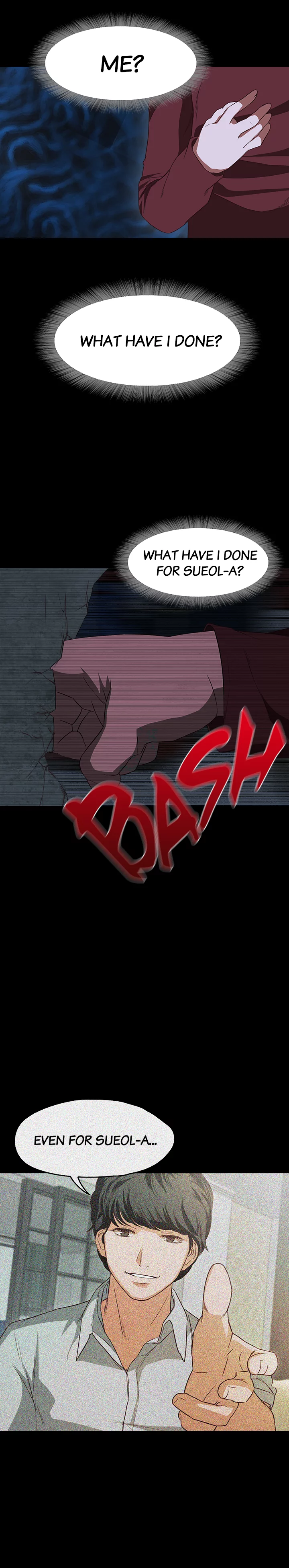 Hands Off! Manhwa - Chapter 48 Page 25