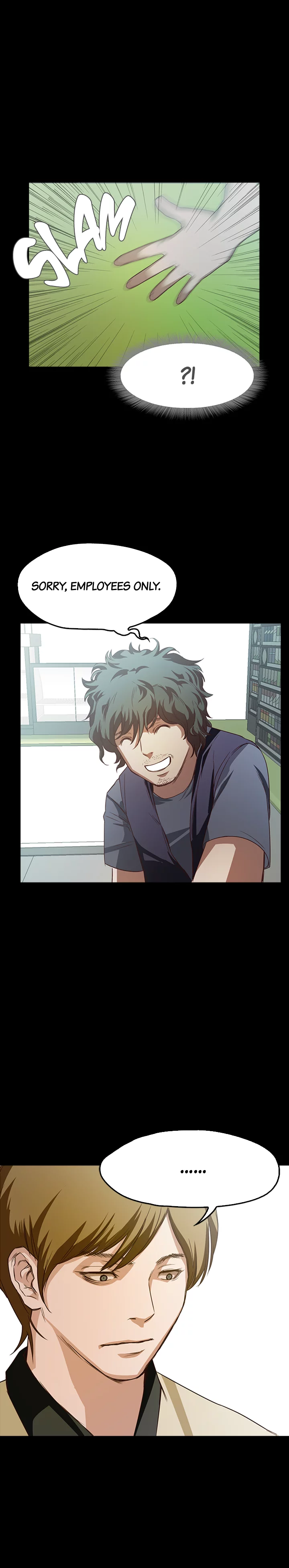 Hands Off! Manhwa - Chapter 7 Page 14