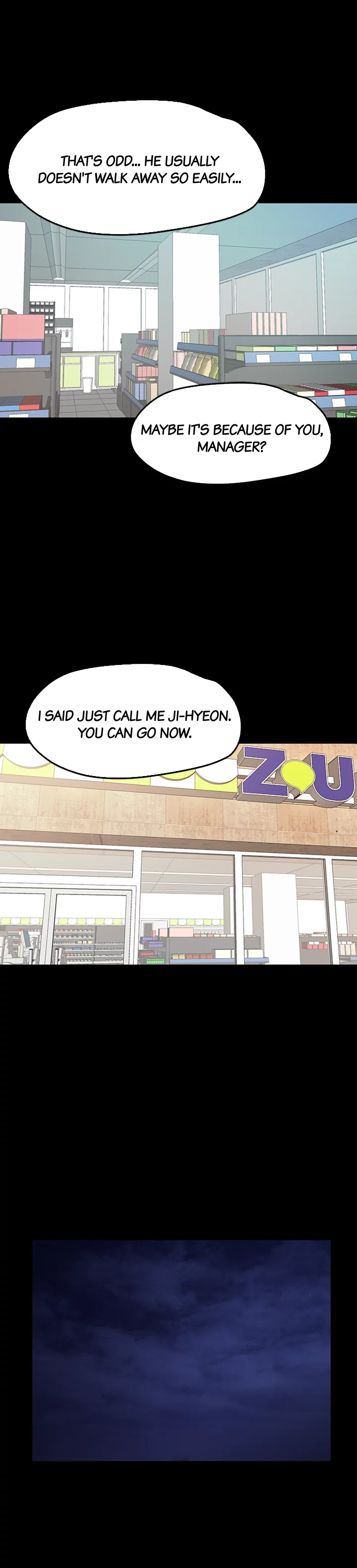 Hands Off! Manhwa - Chapter 7 Page 18