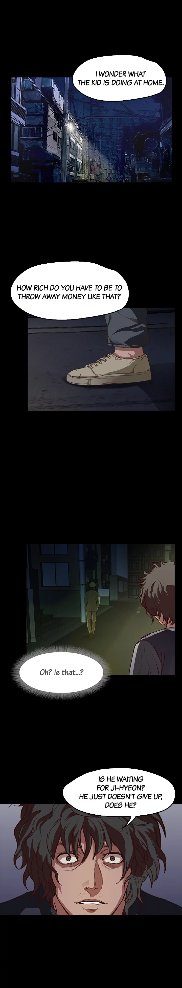 Hands Off! Manhwa - Chapter 7 Page 19