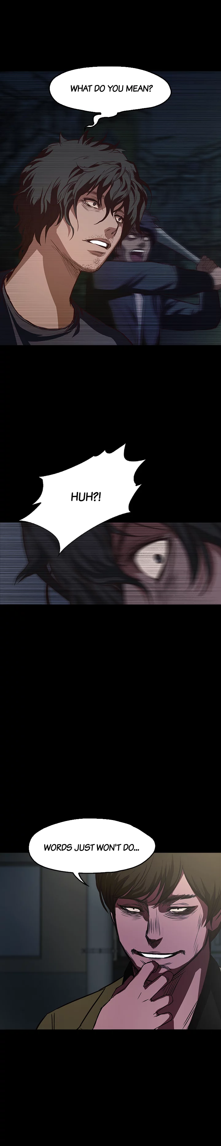 Hands Off! Manhwa - Chapter 7 Page 21