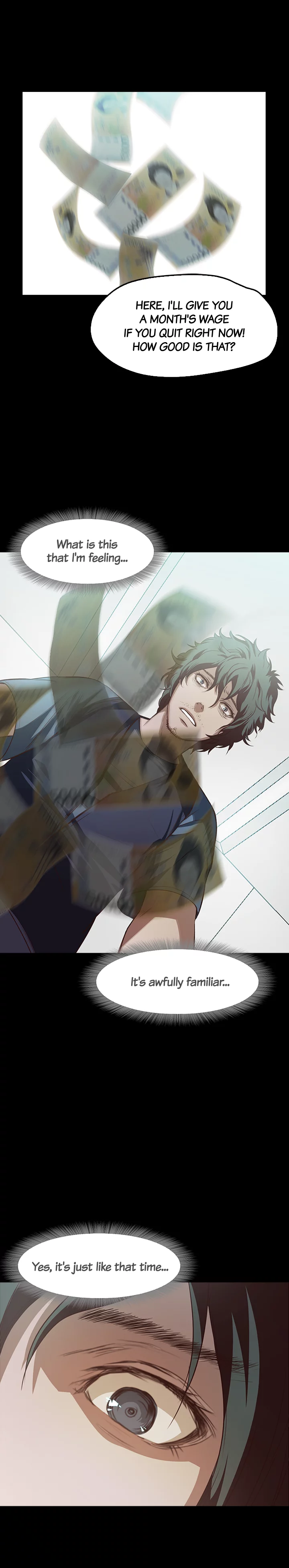 Hands Off! Manhwa - Chapter 7 Page 5