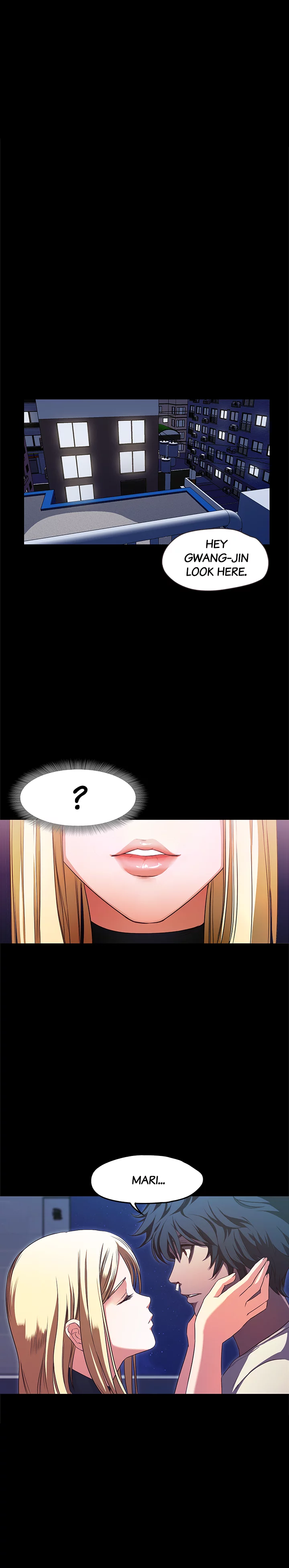 Hands Off! Manhwa - Chapter 56 Page 0