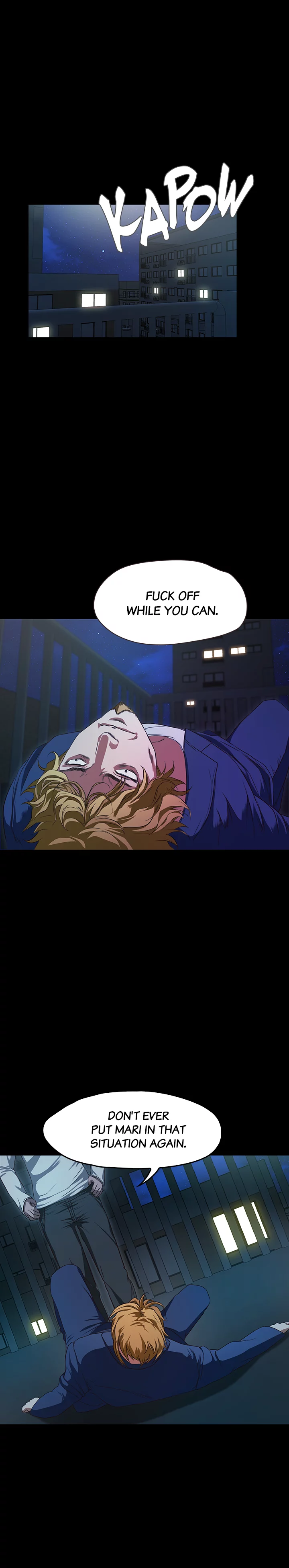 Hands Off! Manhwa - Chapter 56 Page 10