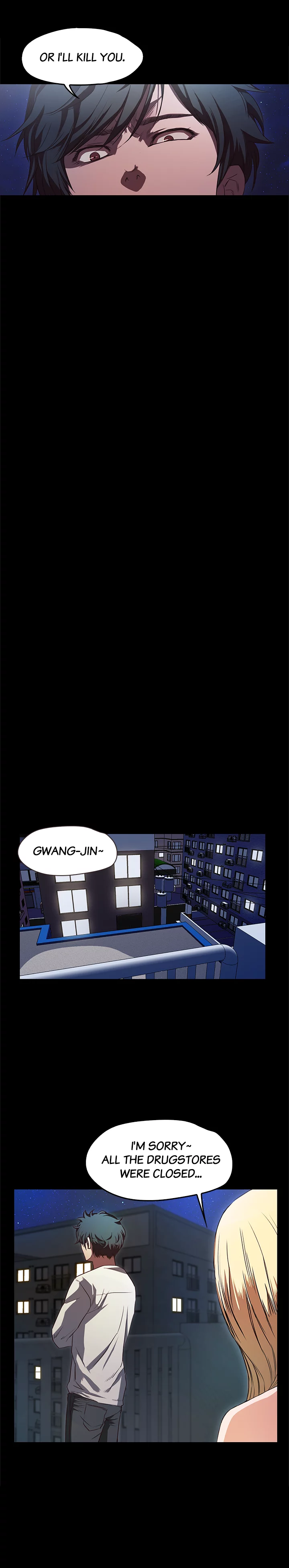 Hands Off! Manhwa - Chapter 56 Page 11