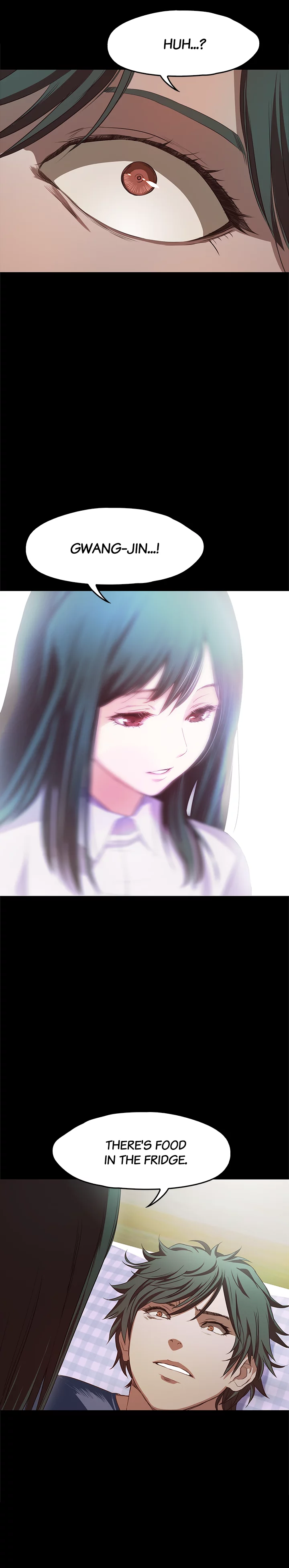 Hands Off! Manhwa - Chapter 56 Page 14