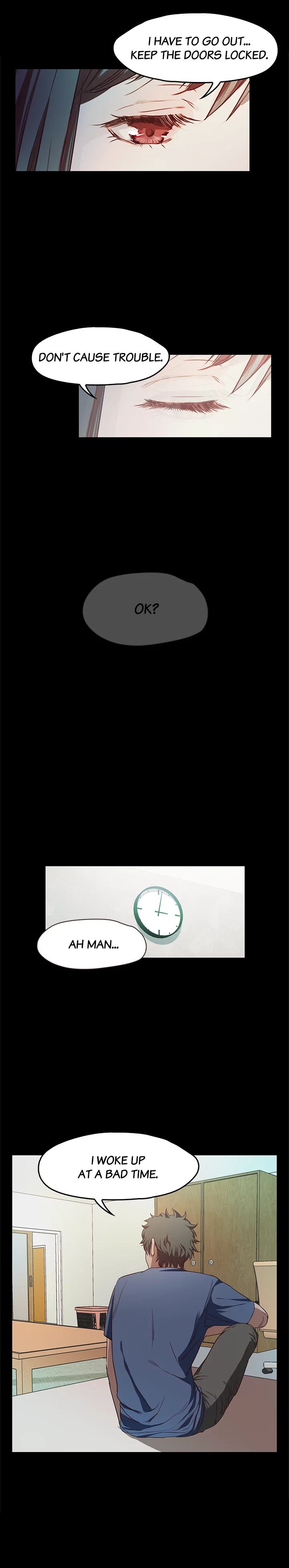 Hands Off! Manhwa - Chapter 56 Page 15