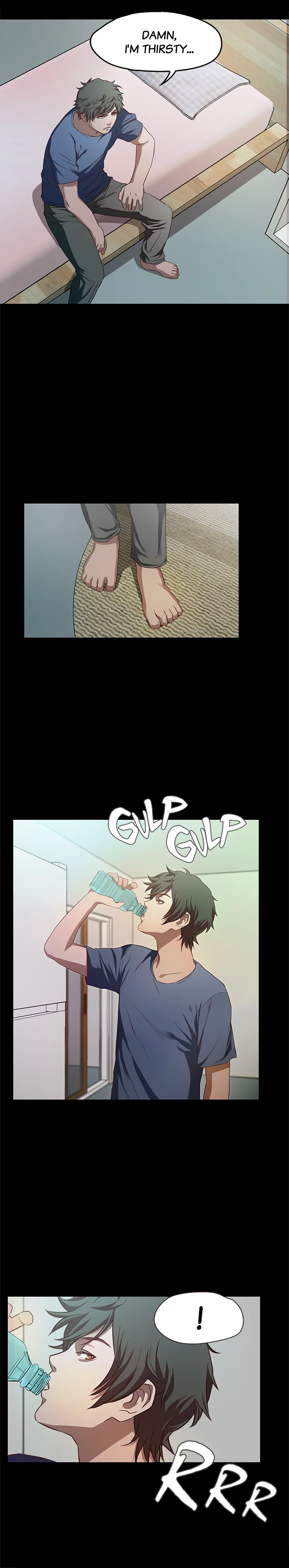 Hands Off! Manhwa - Chapter 56 Page 16