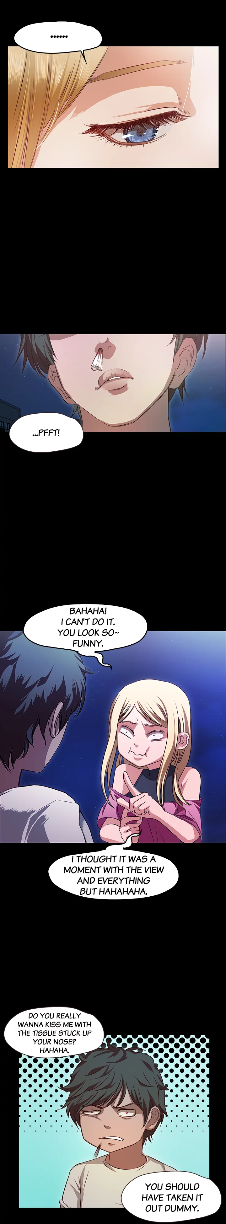 Hands Off! Manhwa - Chapter 56 Page 1