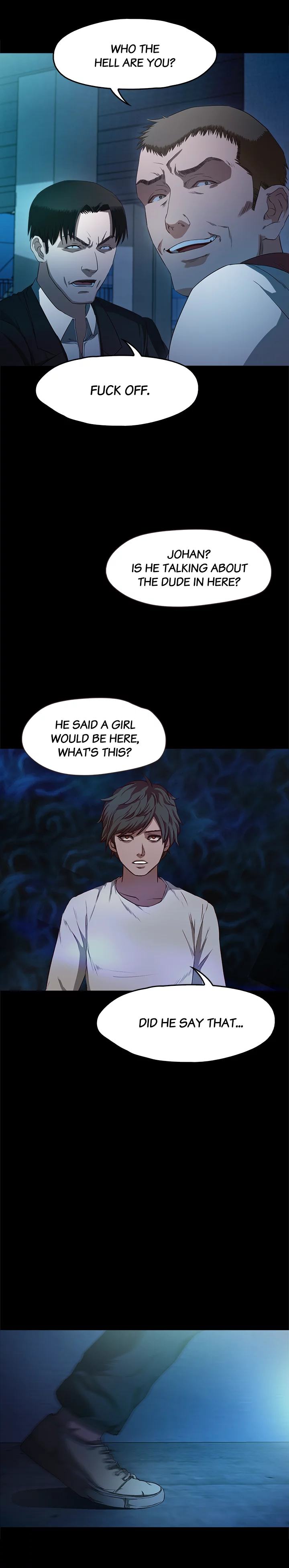 Hands Off! Manhwa - Chapter 56 Page 21