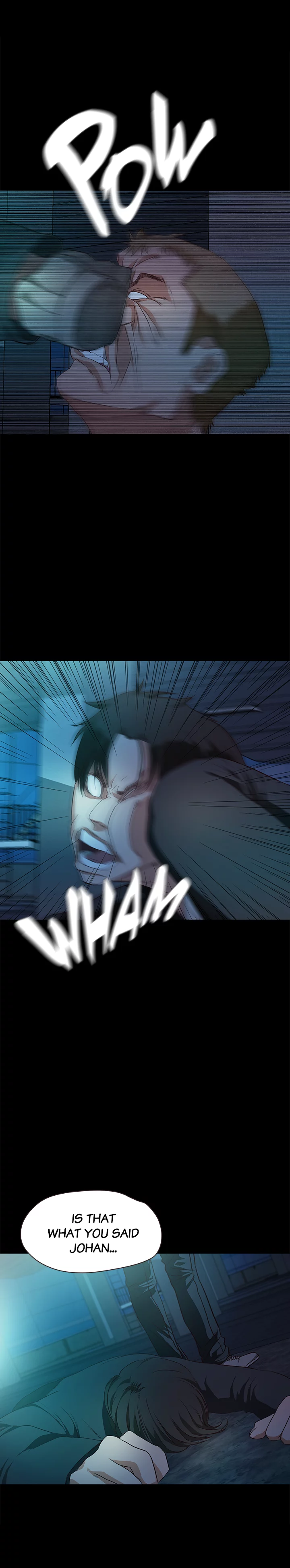 Hands Off! Manhwa - Chapter 56 Page 22