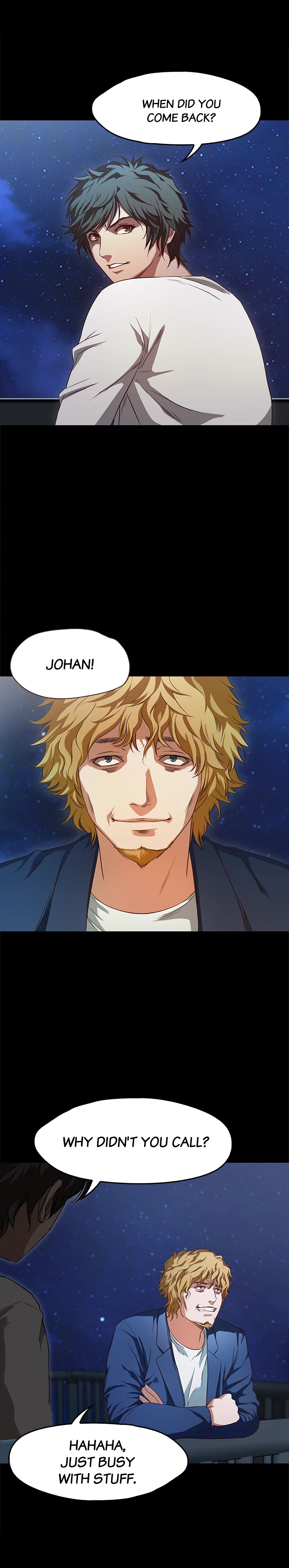 Hands Off! Manhwa - Chapter 56 Page 6