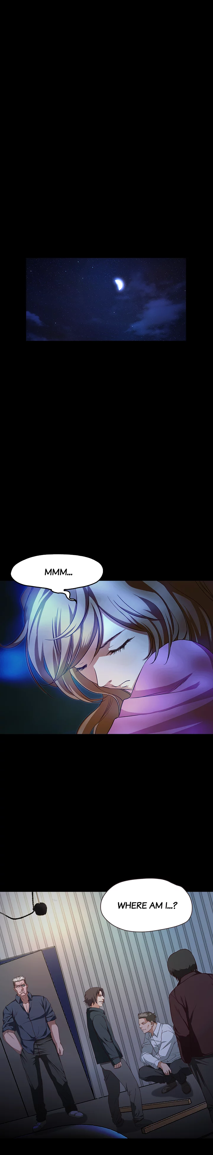 Hands Off! Manhwa - Chapter 45 Page 0