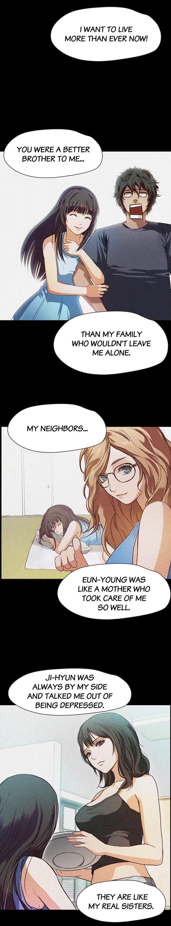 Hands Off! Manhwa - Chapter 45 Page 12