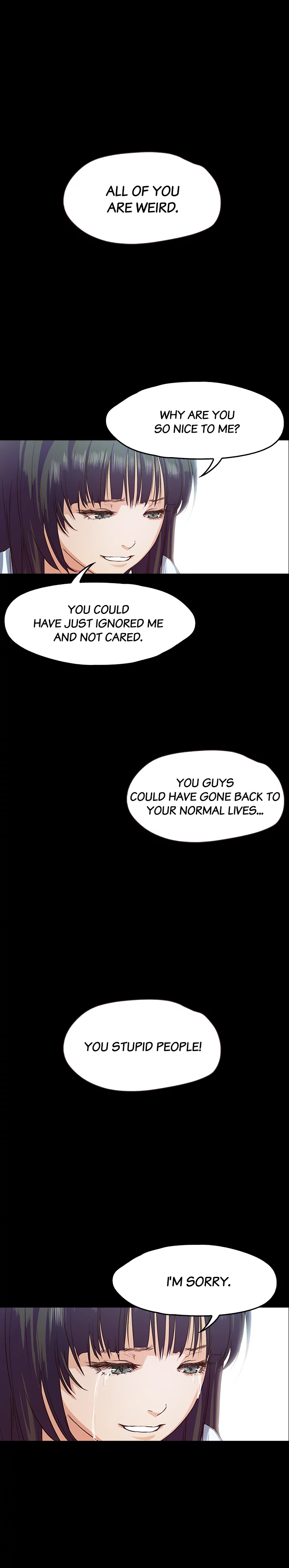 Hands Off! Manhwa - Chapter 45 Page 13