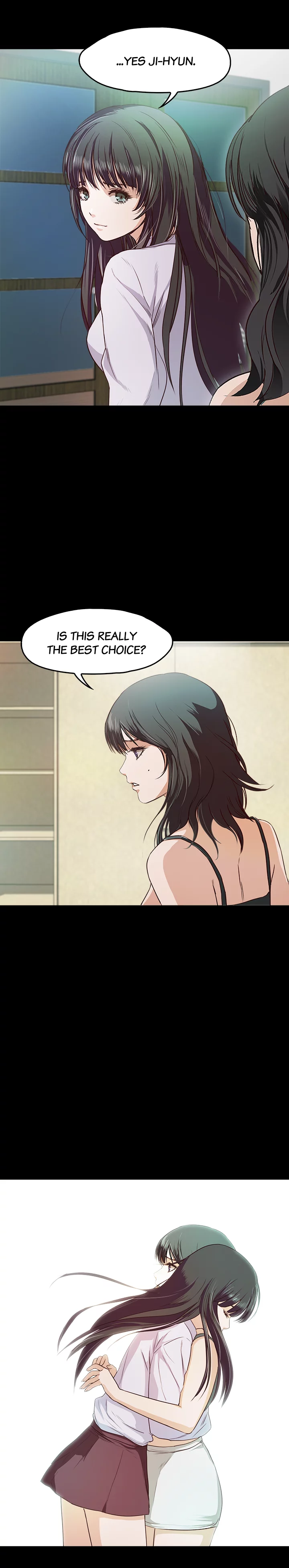 Hands Off! Manhwa - Chapter 45 Page 15