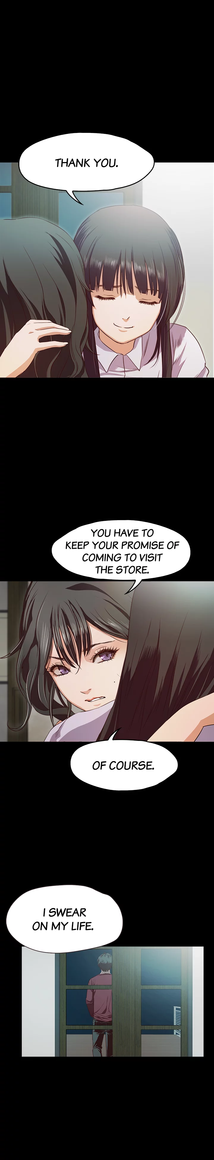 Hands Off! Manhwa - Chapter 45 Page 16