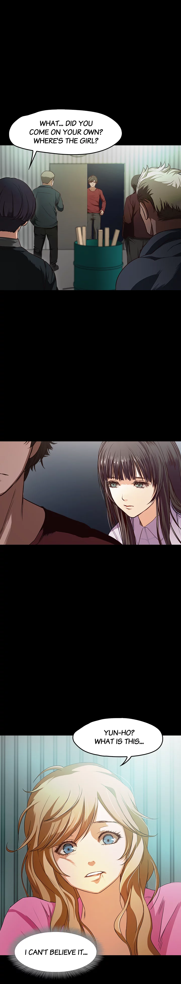 Hands Off! Manhwa - Chapter 45 Page 18