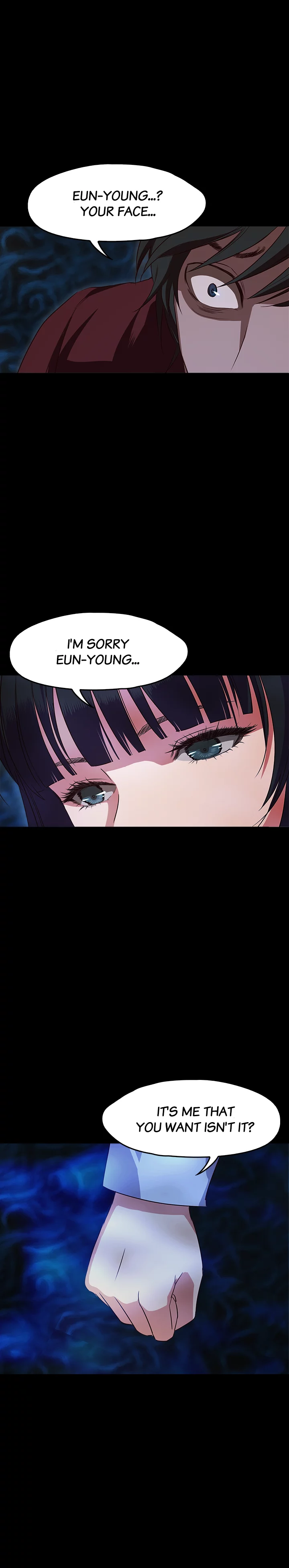 Hands Off! Manhwa - Chapter 45 Page 19