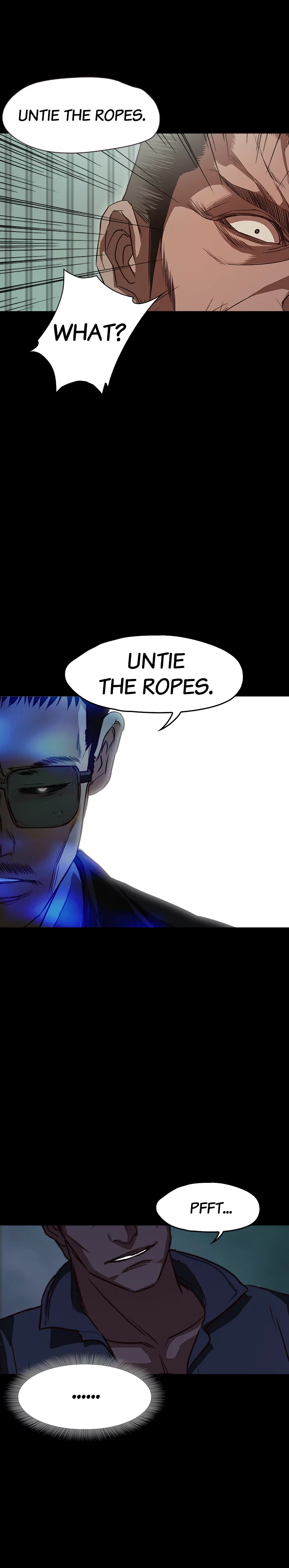 Hands Off! Manhwa - Chapter 45 Page 21