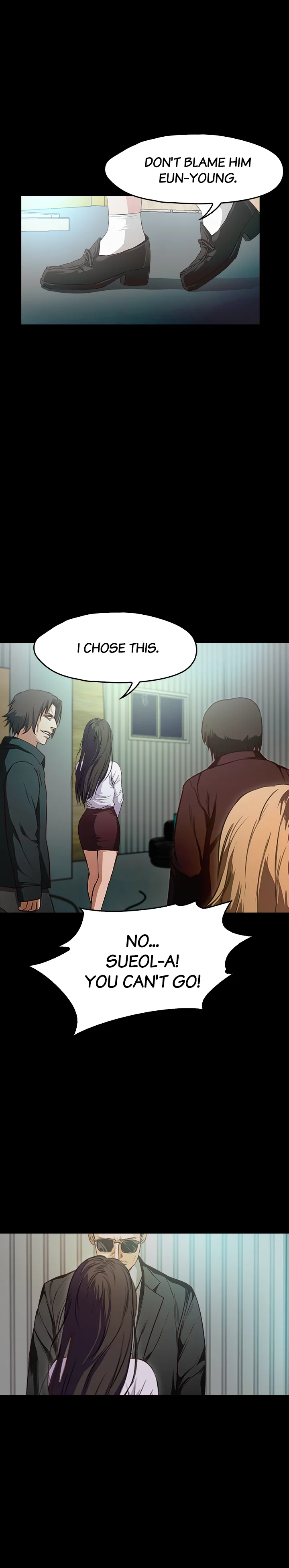 Hands Off! Manhwa - Chapter 45 Page 23