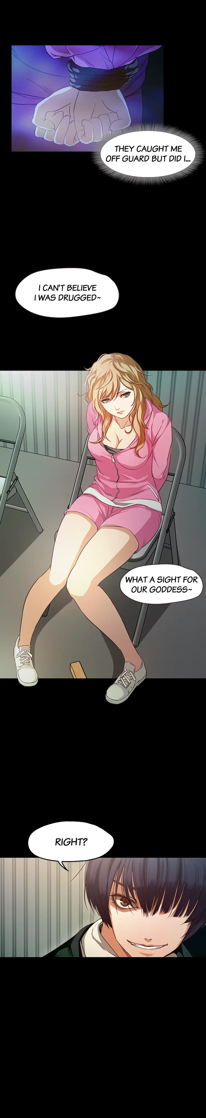 Hands Off! Manhwa - Chapter 45 Page 2