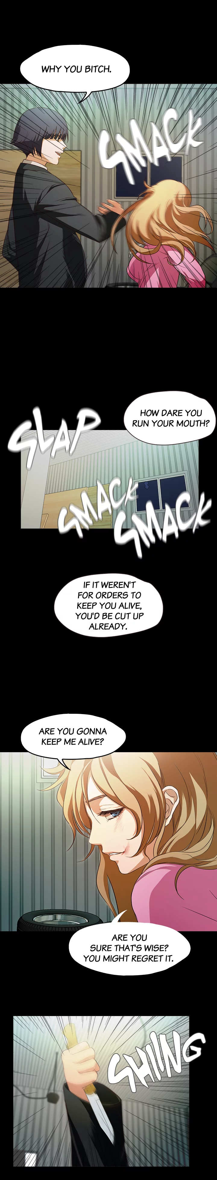 Hands Off! Manhwa - Chapter 45 Page 4