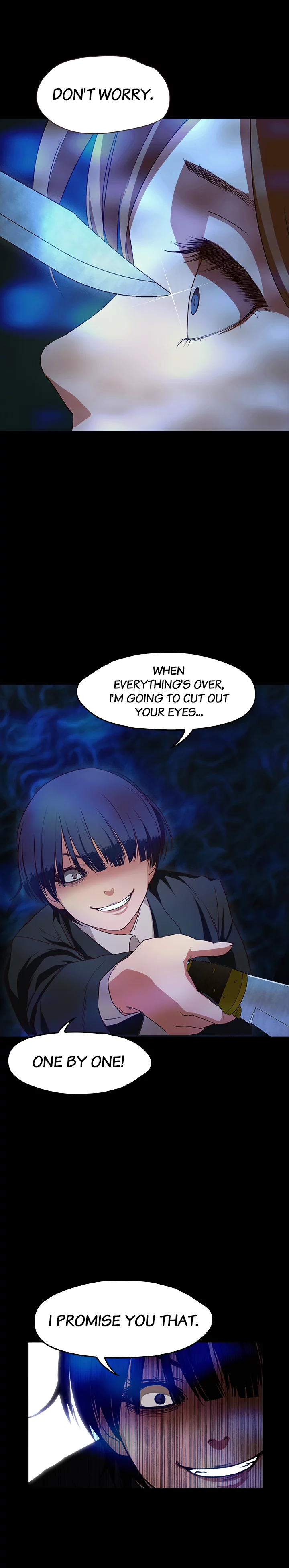 Hands Off! Manhwa - Chapter 45 Page 5