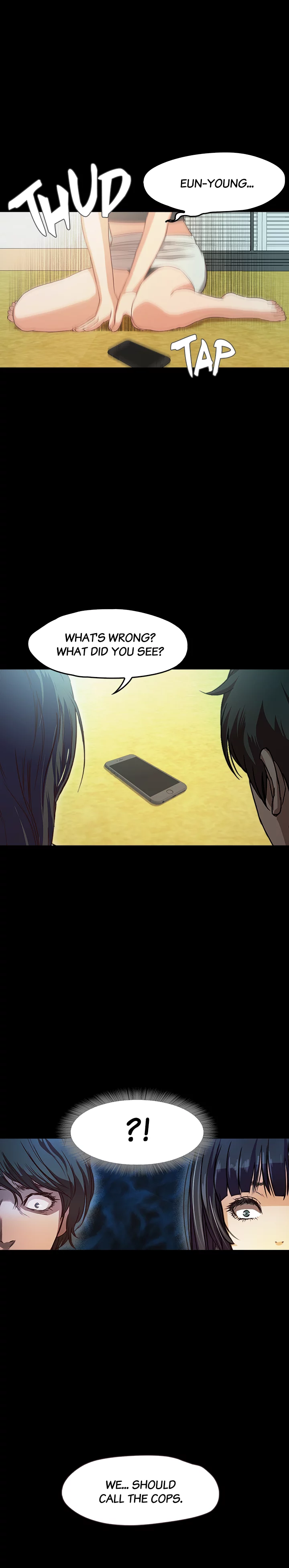 Hands Off! Manhwa - Chapter 45 Page 7