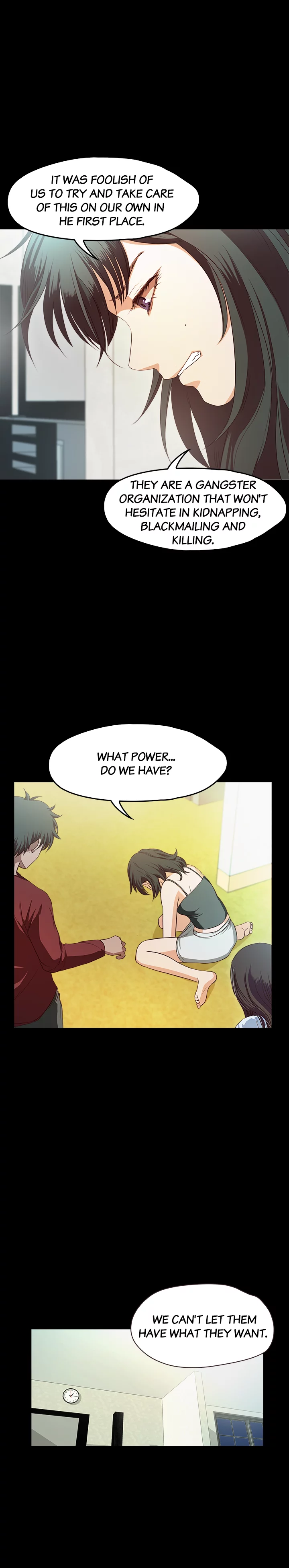 Hands Off! Manhwa - Chapter 45 Page 8