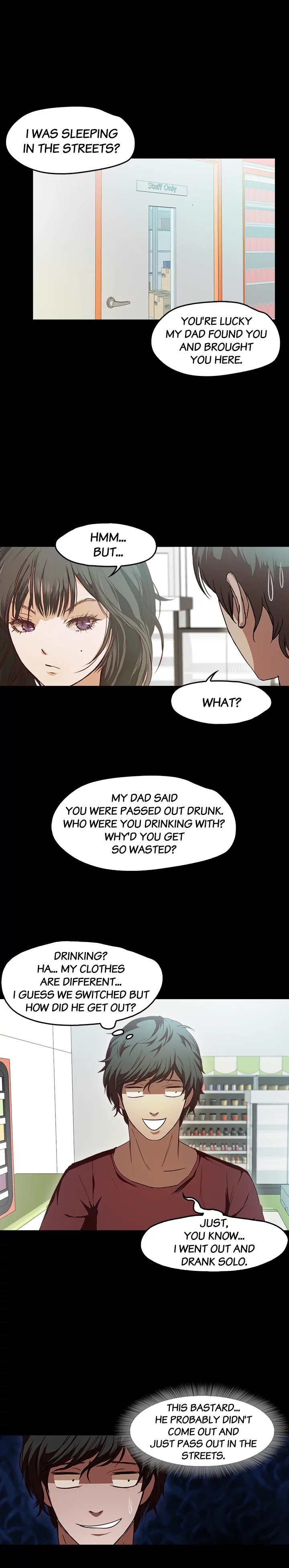 Hands Off! Manhwa - Chapter 27 Page 13