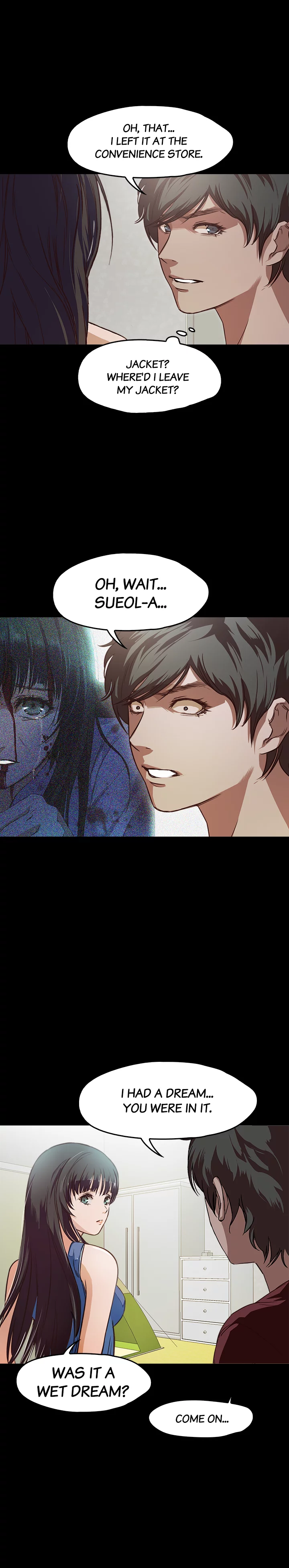 Hands Off! Manhwa - Chapter 27 Page 22