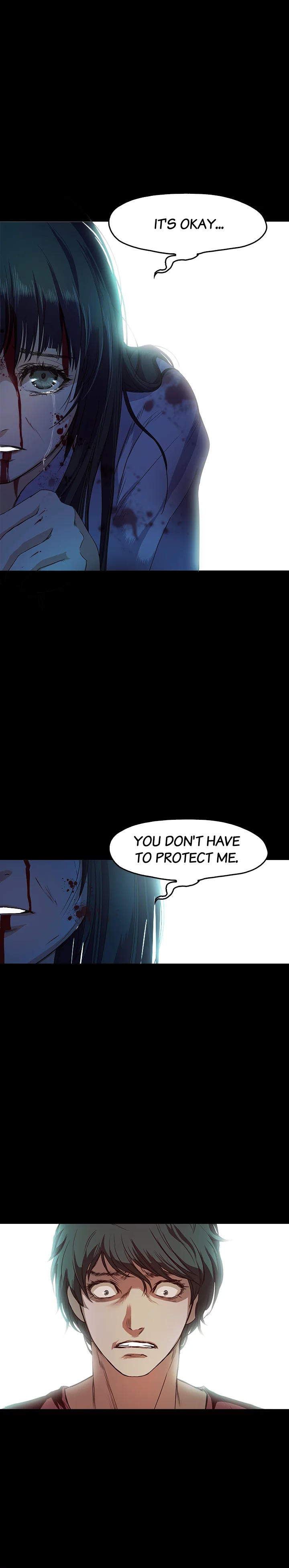 Hands Off! Manhwa - Chapter 27 Page 3