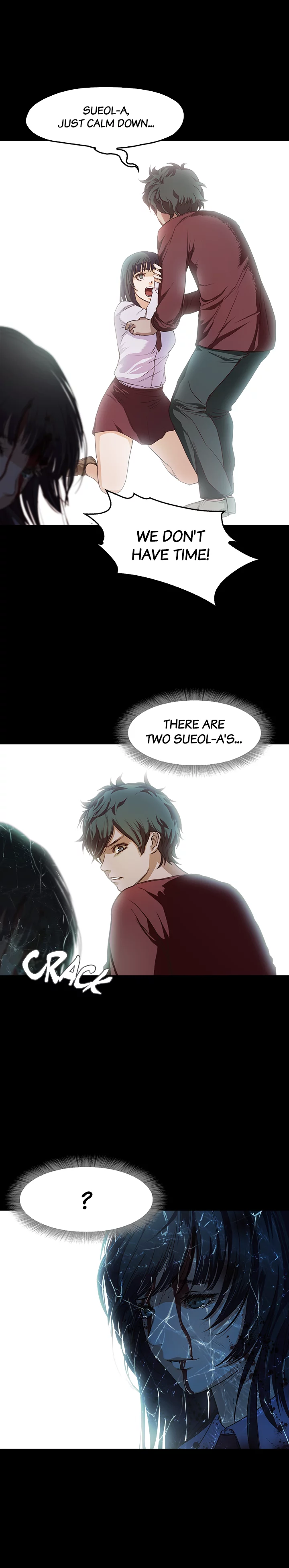 Hands Off! Manhwa - Chapter 27 Page 6