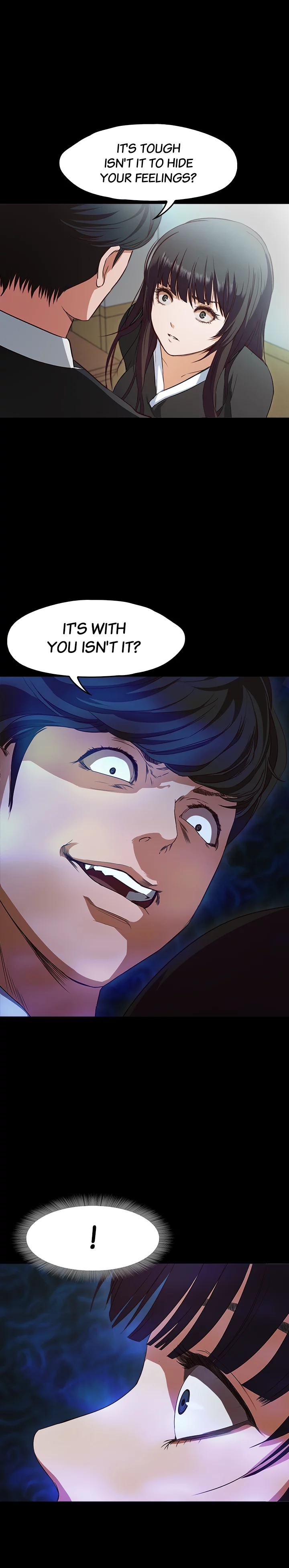 Hands Off! Manhwa - Chapter 49 Page 12