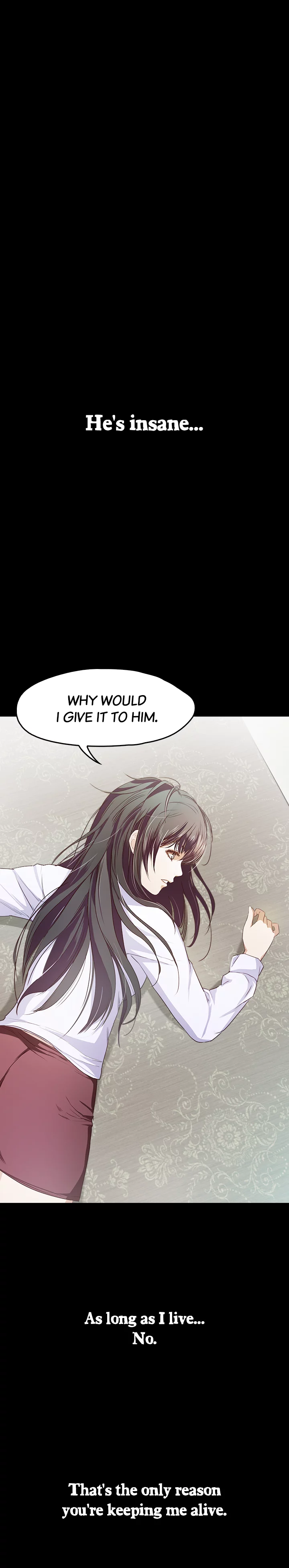 Hands Off! Manhwa - Chapter 49 Page 14