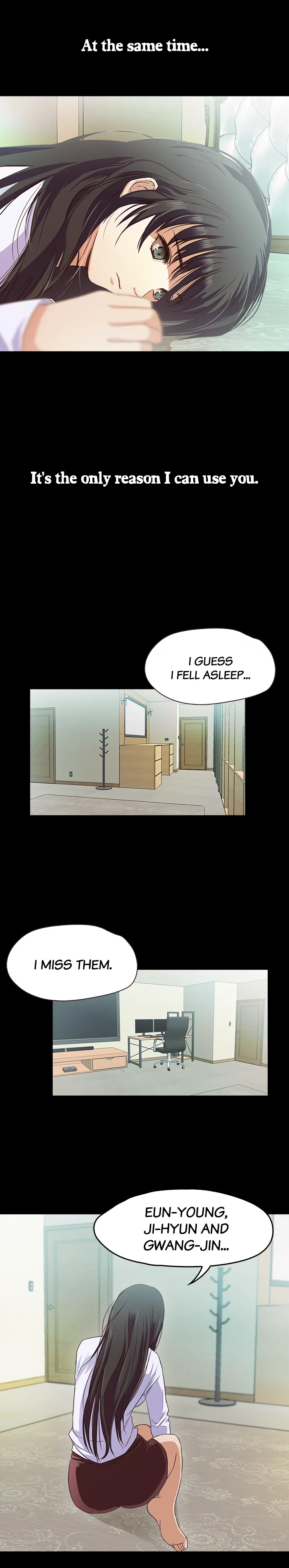 Hands Off! Manhwa - Chapter 49 Page 15