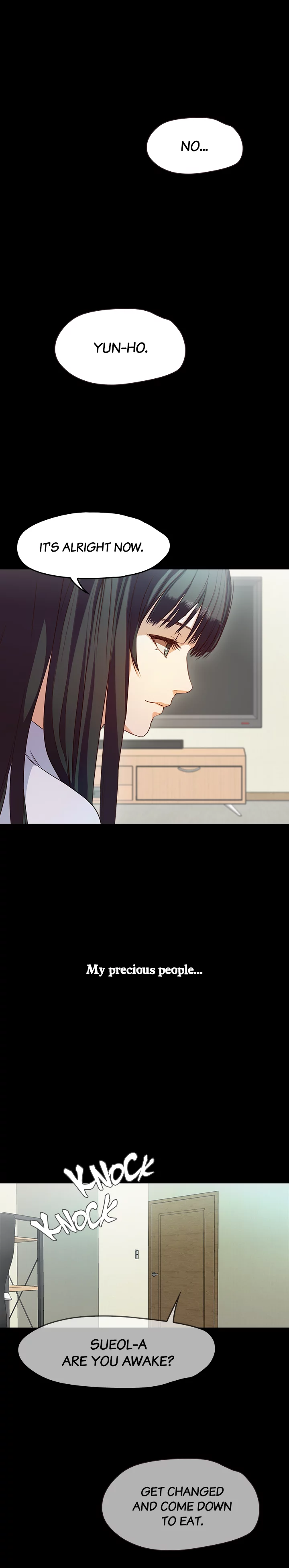 Hands Off! Manhwa - Chapter 49 Page 16