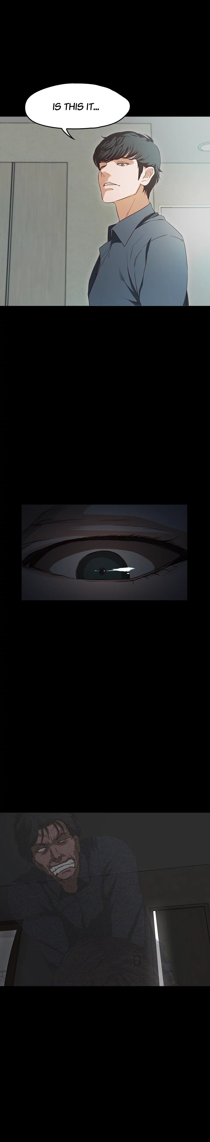 Hands Off! Manhwa - Chapter 49 Page 1