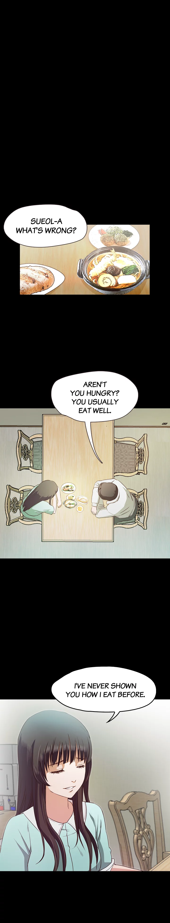 Hands Off! Manhwa - Chapter 49 Page 19