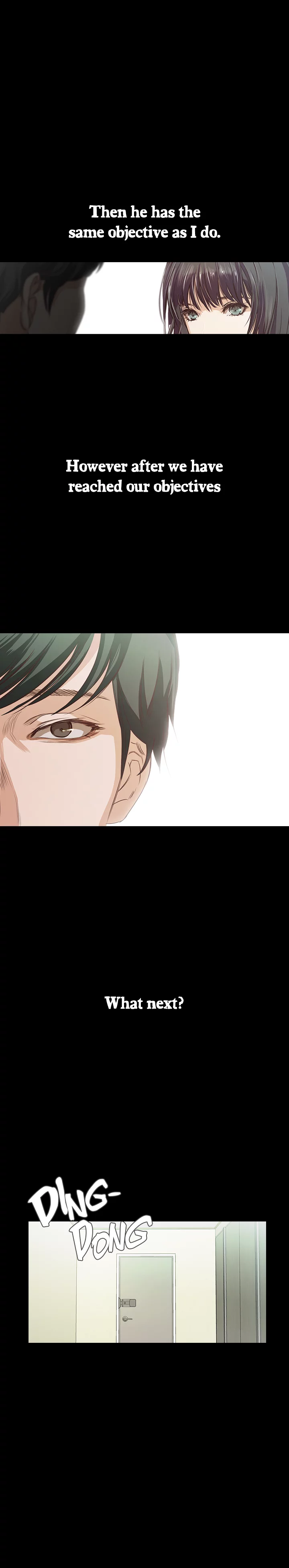 Hands Off! Manhwa - Chapter 49 Page 22