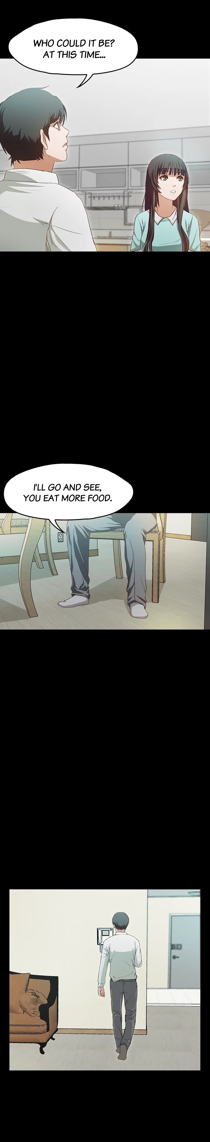 Hands Off! Manhwa - Chapter 49 Page 23