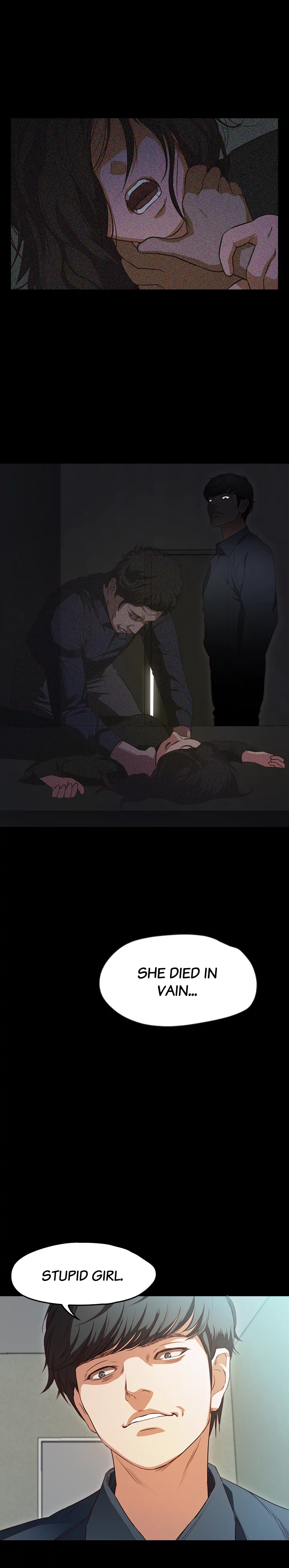 Hands Off! Manhwa - Chapter 49 Page 2