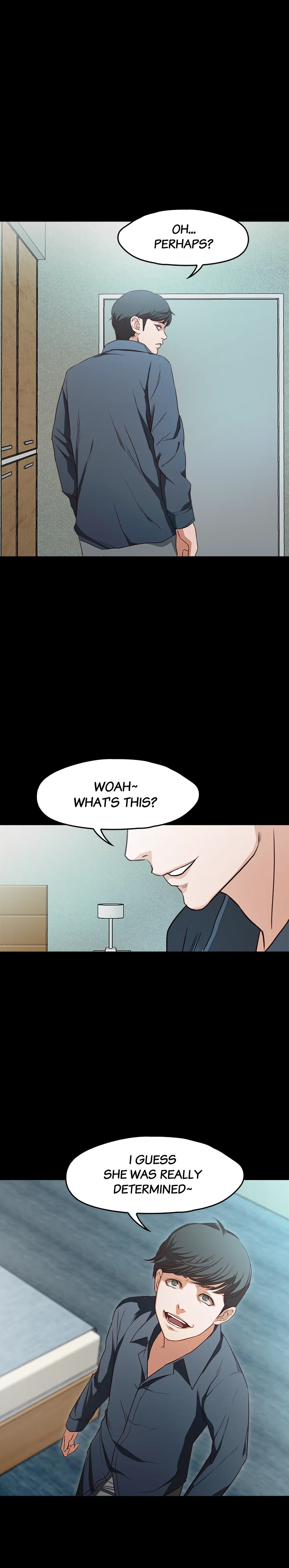 Hands Off! Manhwa - Chapter 49 Page 4