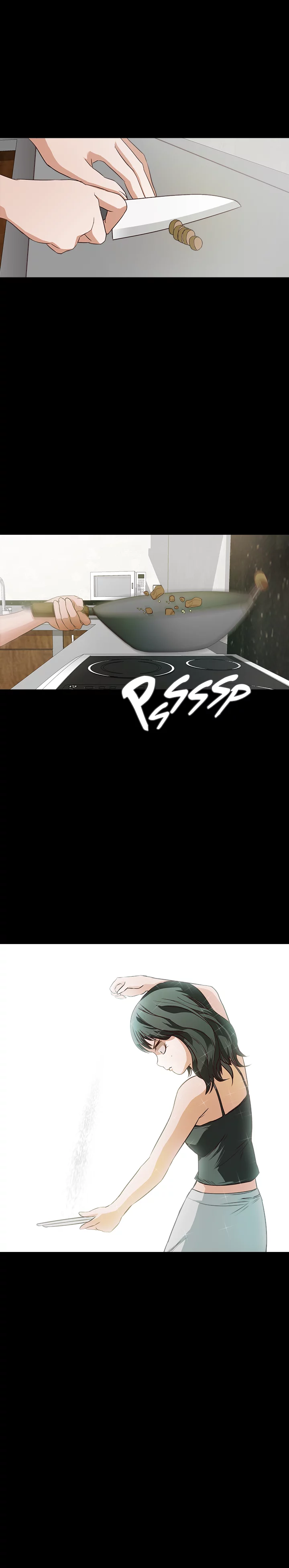 Hands Off! Manhwa - Chapter 33 Page 9