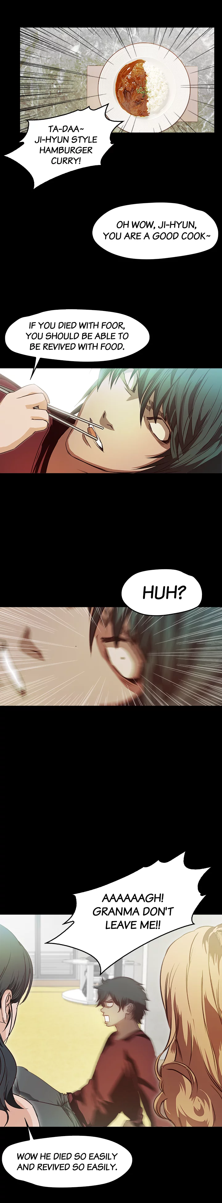 Hands Off! Manhwa - Chapter 33 Page 10